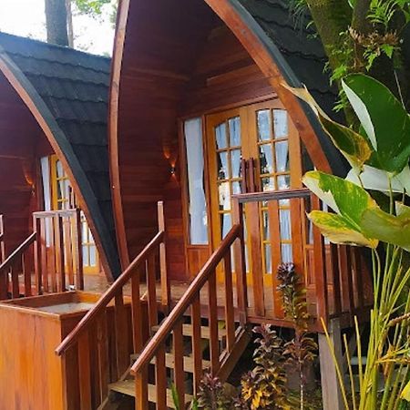 Welirang Forest Pacet Villa Mojokerto Eksteriør bilde