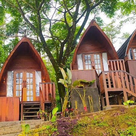 Welirang Forest Pacet Villa Mojokerto Eksteriør bilde