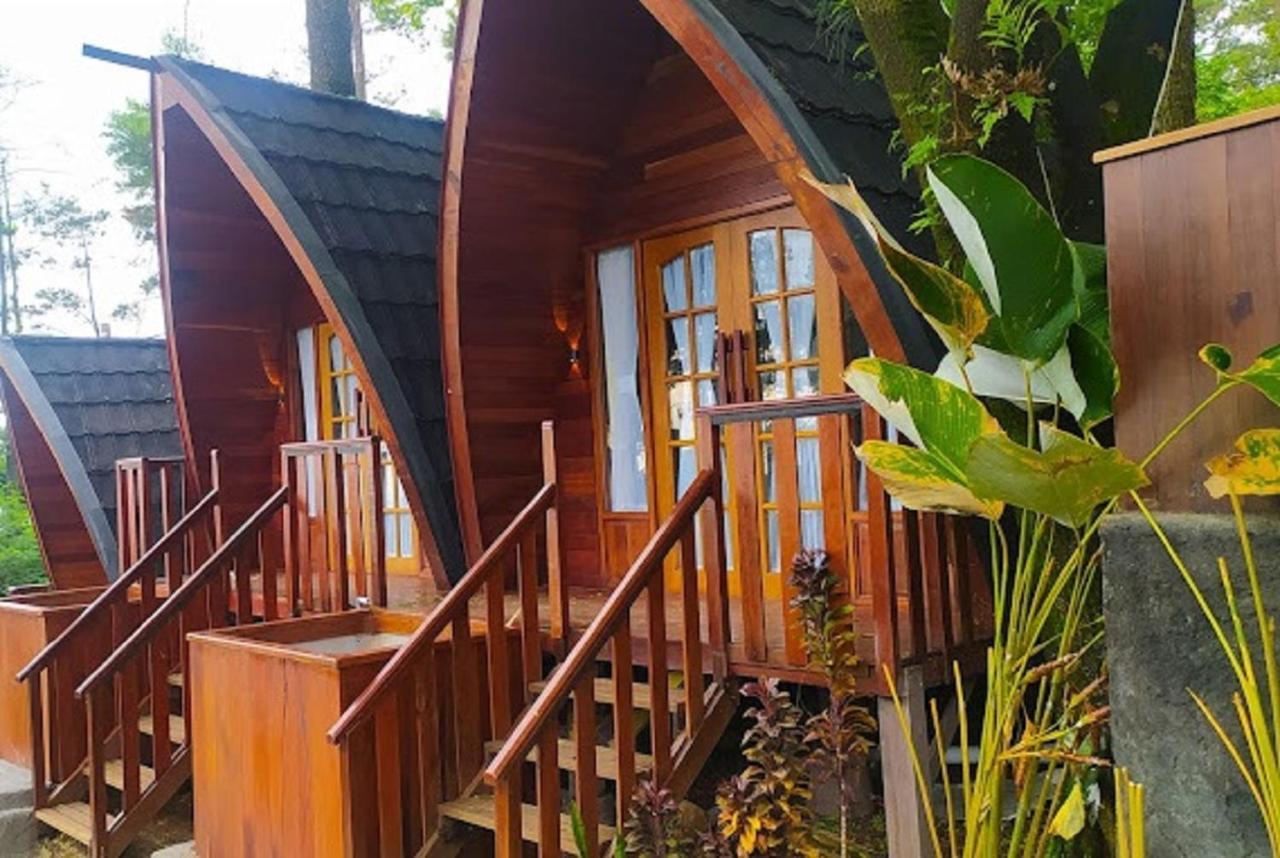 Welirang Forest Pacet Villa Mojokerto Eksteriør bilde