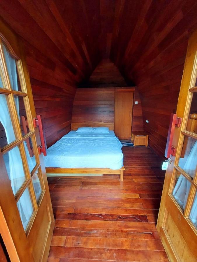 Welirang Forest Pacet Villa Mojokerto Eksteriør bilde
