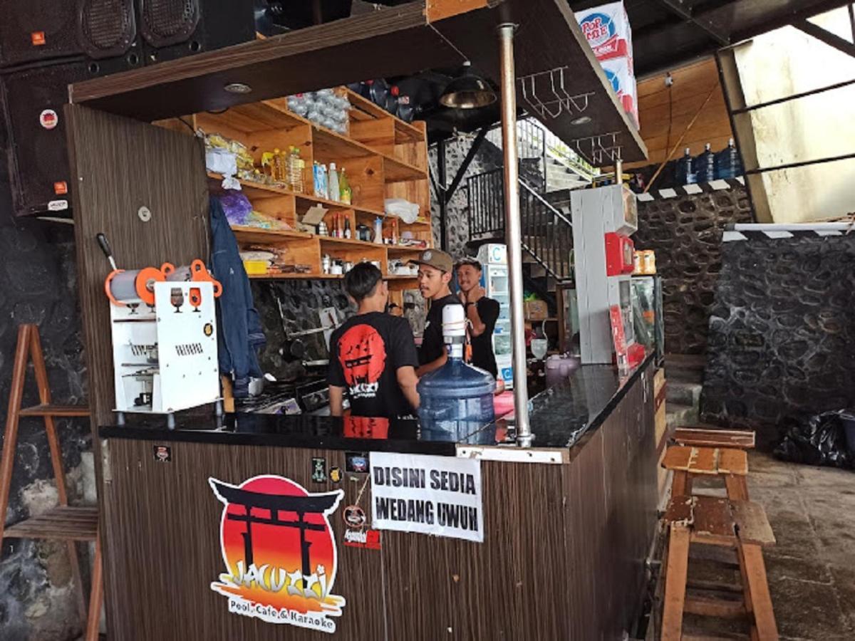 Welirang Forest Pacet Villa Mojokerto Eksteriør bilde