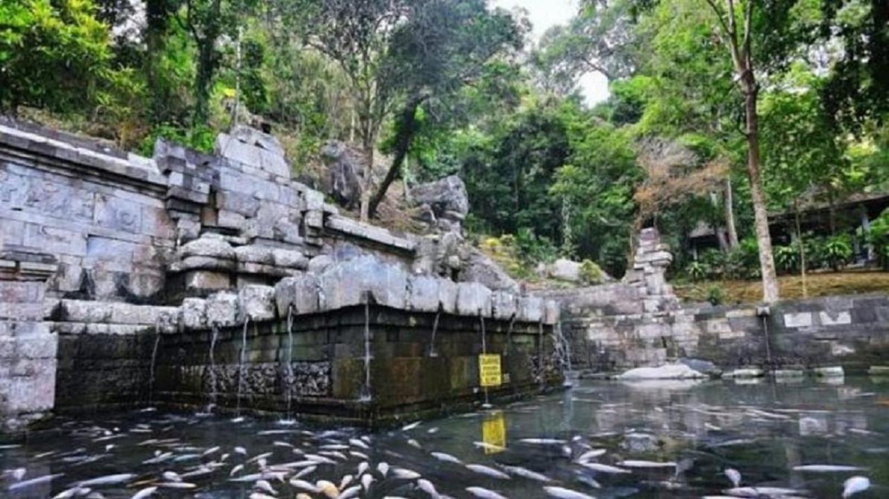 Welirang Forest Pacet Villa Mojokerto Eksteriør bilde