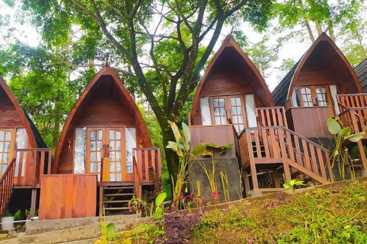 Welirang Forest Pacet Villa Mojokerto Eksteriør bilde