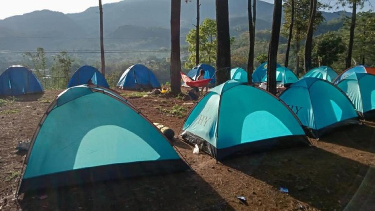 Welirang Forest Pacet Villa Mojokerto Eksteriør bilde