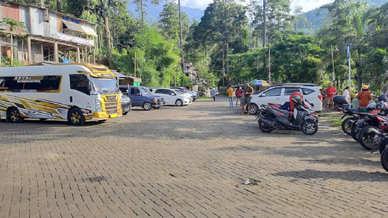 Welirang Forest Pacet Villa Mojokerto Eksteriør bilde